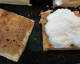 Foto del paso 12 de la receta Bizcocho de café, nata y almendra 