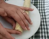 A picture of step 8 of Pinwheel Samosa Roll.