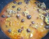 Foto del paso 4 de la receta Arroz caldoso de conejo y caracoles
