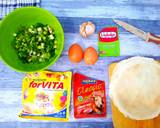 Martabak Telur Kornet langkah memasak 1 foto