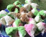 Foto langkah ke 6 dari resep Bolu kukus.