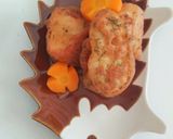 Hình bước làm 7 của món CÁ DIÊU HỒNG CHIÊN (VỎ TEMPURA + THÌ LÀ)