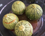 Foto del paso 5 de la receta: Zapallitos rellenos hechos en España al estilo argentino 🥒🇦🇷