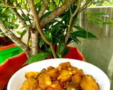 মিষ্টি কুমড়োর তরকারি (Misti kumror torkari recipe in bengali) রেসিপির ধাপ 4 ছবি