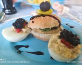 Foto del paso 4 de la receta: Crema "paté" de mejillones picantes