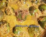 Sour brinjal curry haidrabad style recipe step 7 photo