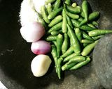 Foto langkah ke 1 dari resep Sambel goang.