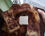 A picture of step 6 of French toast.
