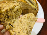 Bánh chuối nướng