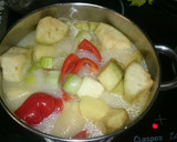 Foto del paso 9 de la receta: Crema de verduras