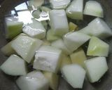 পেপের ডালনা (Peper dalna recipe in Bengali) রেসিপি ধাপ - 2 ছবি