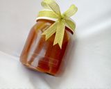A picture of step 8 of Simple salted caramel sauce.