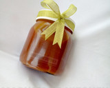 A picture of step 8 of Simple salted caramel sauce.