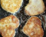 Foto del paso 3 de la receta: Tortitas de papa 💜