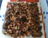 Foto del paso 8 de la receta: Lasaña de berenjena y champiñones