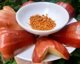 Hình bước làm 5 của món Cơm nhà với các món cá