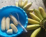 Foto langkah ke 1 dari resep Nugget Pisang Emas.