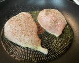 A picture of step 7 of Balsamic Fig Chicken.