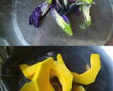 รูปขั้นตอนการทำที่ 1 ของ บัวลอยสีสันจากธรรมชาติ #มนต์รักขนมไทย
