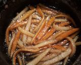 Foto del paso 6 de la receta: Cascaritas de Naranja Confitadas