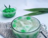 Foto langkah ke 5 dari resep Cendol Thailand.