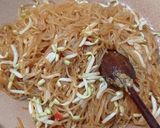 Foto langkah ke 4 dari resep Soun Goreng Tauge.