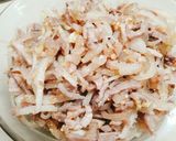 Hình bước làm 3 của món Bì heo