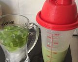 Hình bước làm 5 của món Trà sữa Kiểu Thái Lan