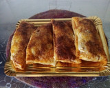 Foto del paso 10 de la receta: Hojaldres de manzana y pera