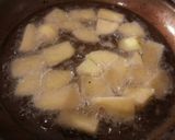 Foto del paso 15 de la receta: Codillo de paletilla de cordero, en salsa de ajos, perejil y mostaza