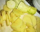 Foto del paso 2 de la receta: Tipo Estofado con Zucchini y Papa