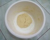 Foto langkah ke 2 dari resep Pizza teflon.