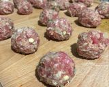 Foto del paso 2 de la receta Albóndigas con sepia
