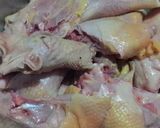 Foto langkah ke 1 dari resep Ayam Panggang ala Klaten.