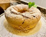 Foto del paso 16 de la receta: Bizcocho de café “sin glúten” (Gluten-free coffee cake)