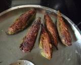 Stuffed karela curry recipe step 6 photo