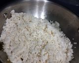 A picture of step 6 of Batata poha.
