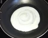 A picture of step 2 of Kheer partisapta.
