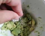 Foto del paso 2 de la receta: Tacos de bistec y aguacate (bistecate)