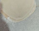 A picture of step 10 of Dengu Samosa (Green grams).