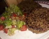 Foto del paso 6 de la receta: Hamburguesas de lentejas