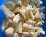 Foto del paso 1 de la receta: Patatas a la riojana