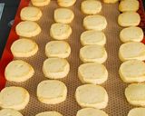 Une image de l'étape 6 de Biscuits fondants au citron vert.
