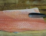 Foto del paso 1 de la receta Salmón marinado