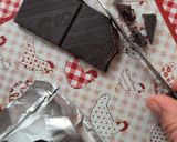 Foto del paso 3 de la receta: Galletas saludables de avena y chocolate sin azúcares agregados ni edulcorantes 🍪 Cookies saludables