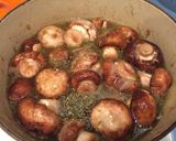 A picture of step 3 of Creamy Dreamy Brown Mushroom Potage ブラウンマッシュルームポタージュ.