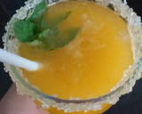 A picture of step 5 of Refreshing Mango Lemonade😋.