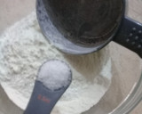 A picture of step 1 of Plain Pancakes.