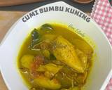 Cara Membuat Cumi Bumbu Kuning 5