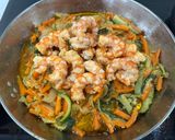 Foto del paso 6 de la receta: Chop suey de gambón
